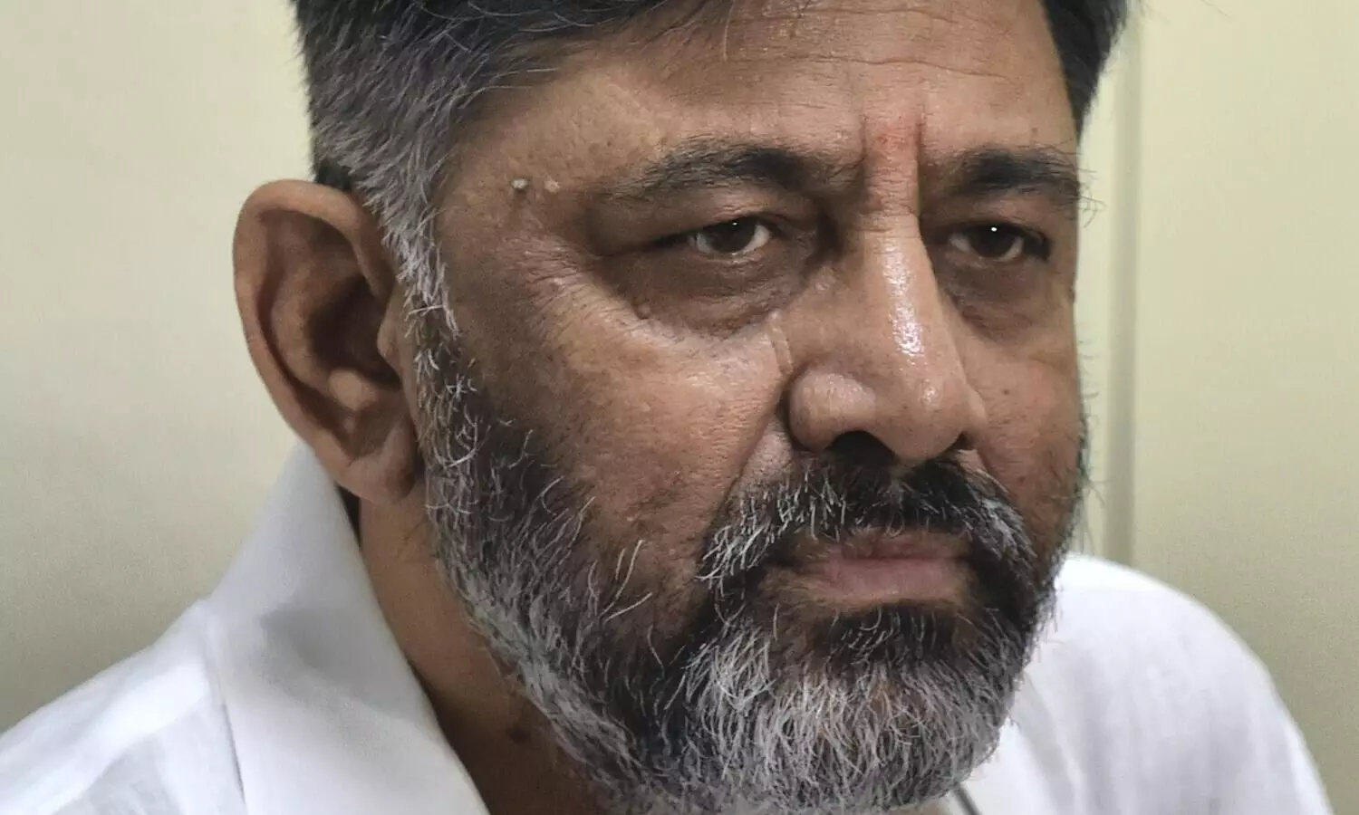 Shivakumar asks Cong leaders to refrain from comments on leadership issue in public