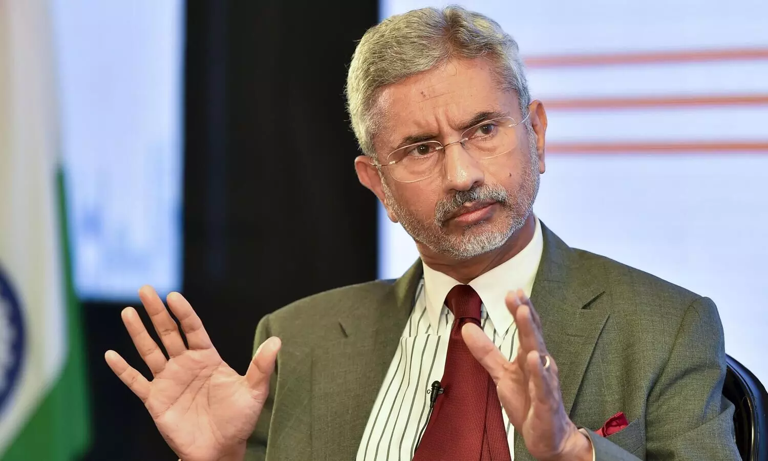 Jaishankar to visit Qatar on Sunday; focus on boosting energy and trade ties Jaishankar to visit Qatar on Sunday; focus on boosting energy and trade ties
