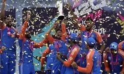 India are T20 World Cup champions again, King Kohli bids adieu to T20Is India are T20 World Cup champions again, King Kohli bids adieu to T20Is