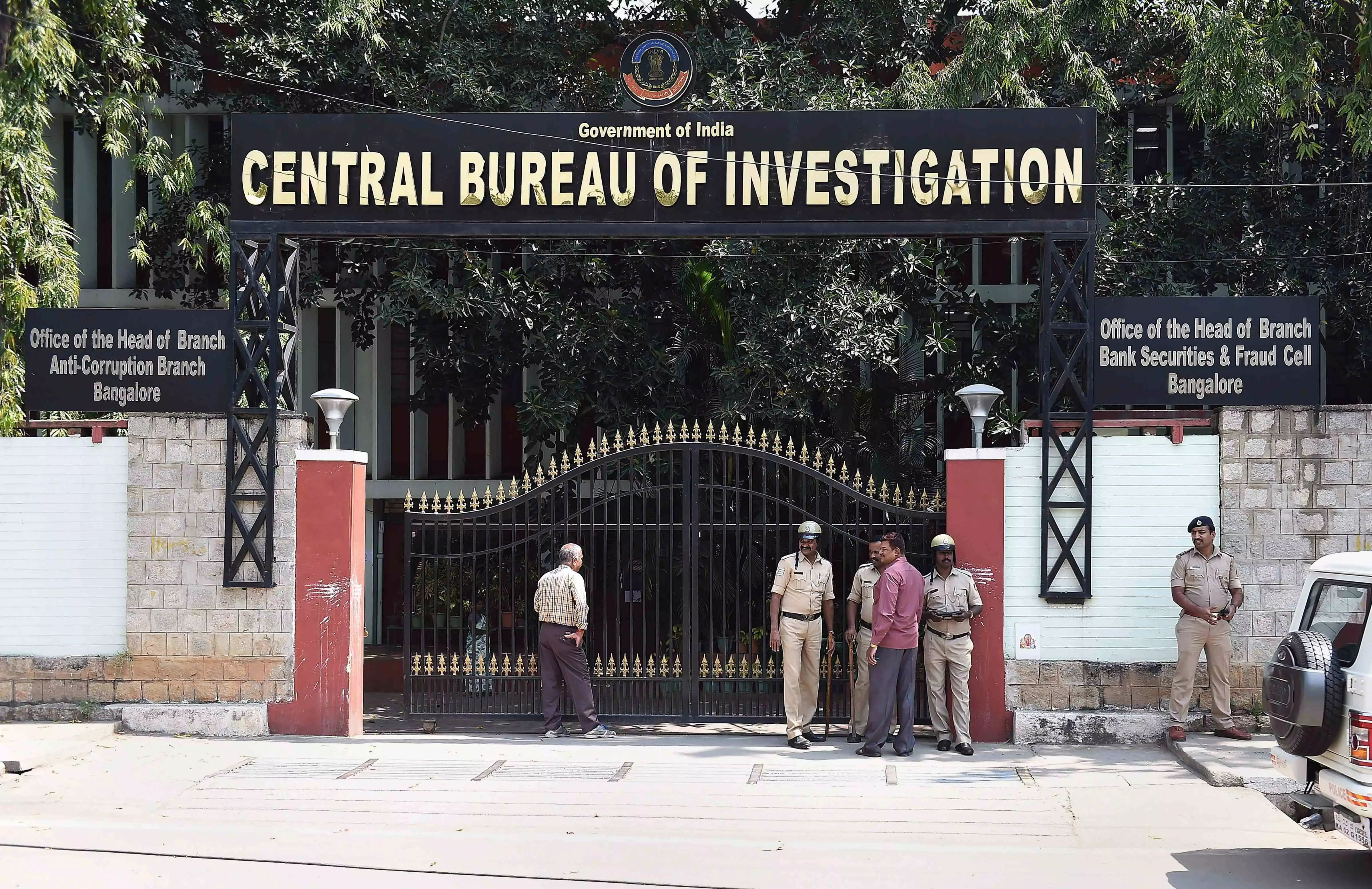 CBI conducts searches at seven locations in Gujarat in NEET-UG paper leak case