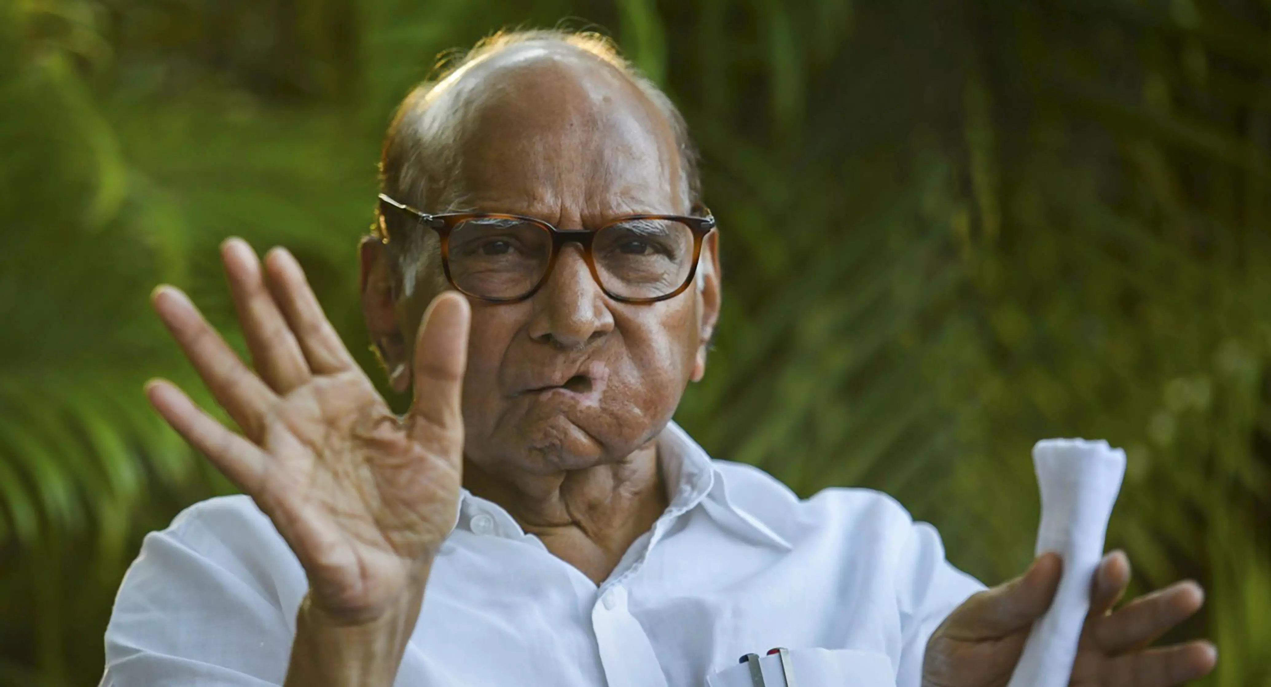 Birlas comments on Emergency not apt, dont suit stature of LS Speaker: Pawar Birlas comments on Emergency not apt, dont suit stature of LS Speaker: Pawar