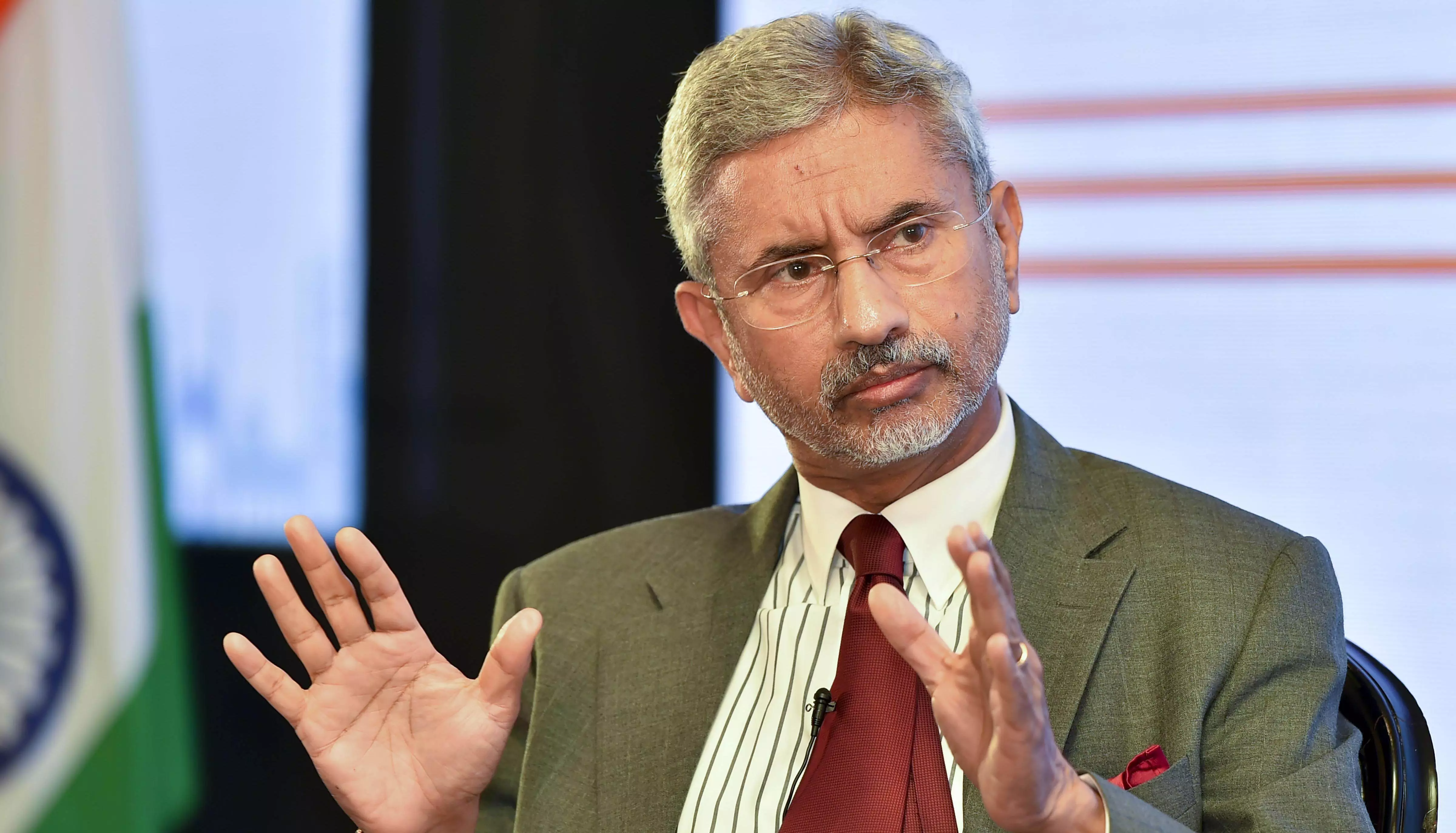 Jaishankar to visit Qatar on Sunday; focus on boosting energy and trade ties Jaishankar to visit Qatar on Sunday; focus on boosting energy and trade ties