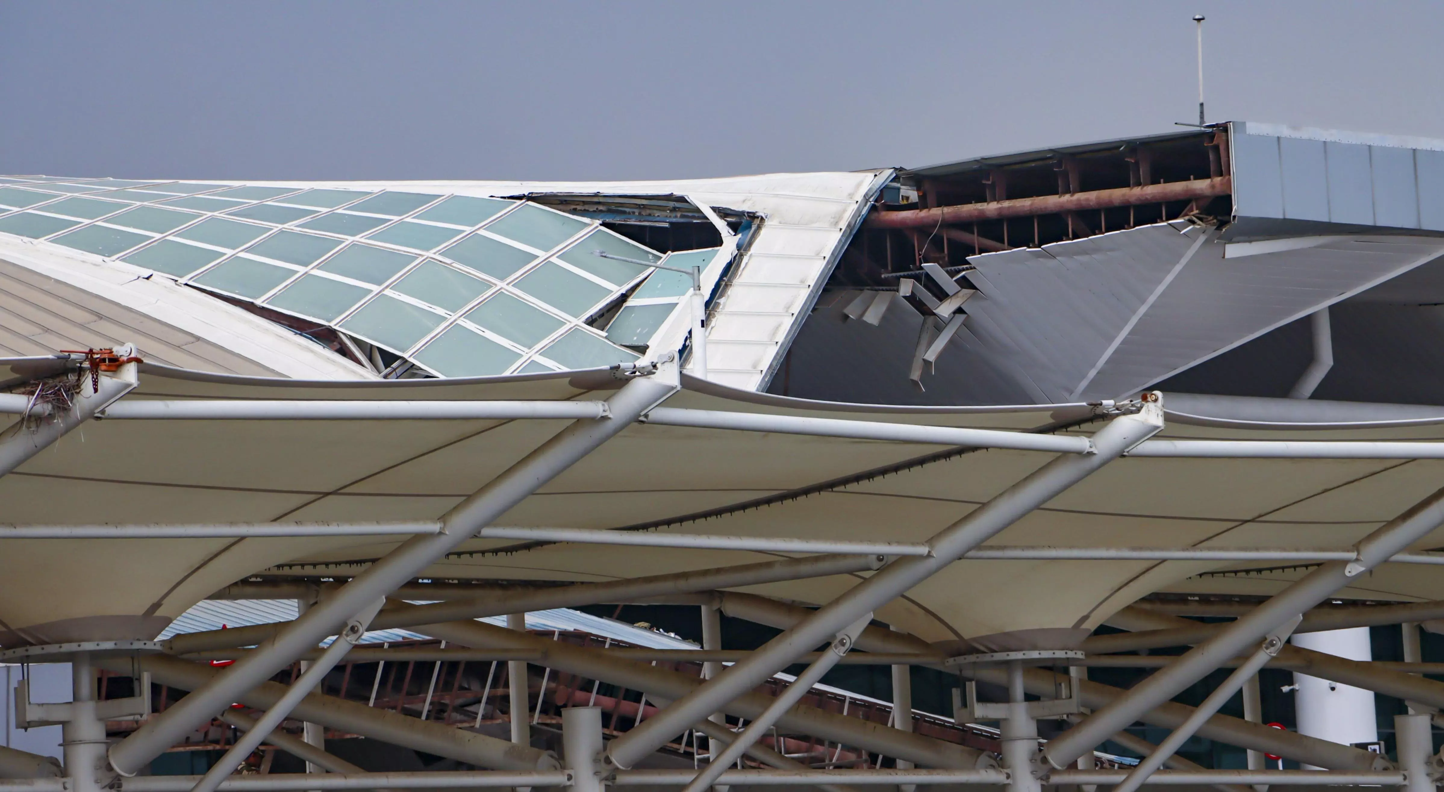 Delhi airport T1 shutdown: Over 20 flights cancelled on Saturday Delhi airport T1 shutdown: Over 20 flights cancelled on Saturday