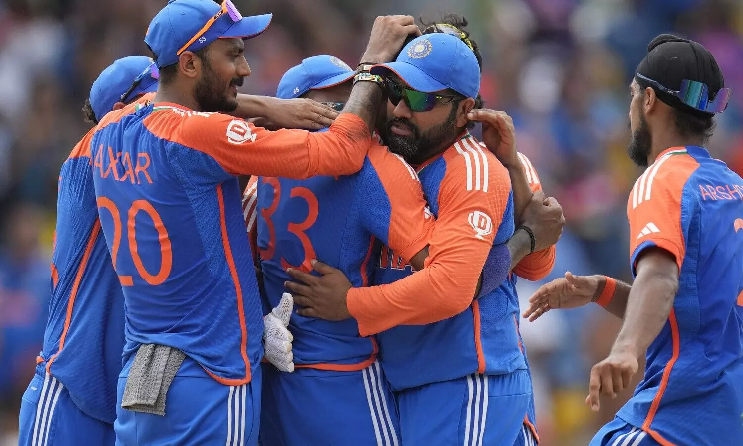 Ravindra Jadeja joins Rohit Sharma, Virat Kohli in retiring from T20Is