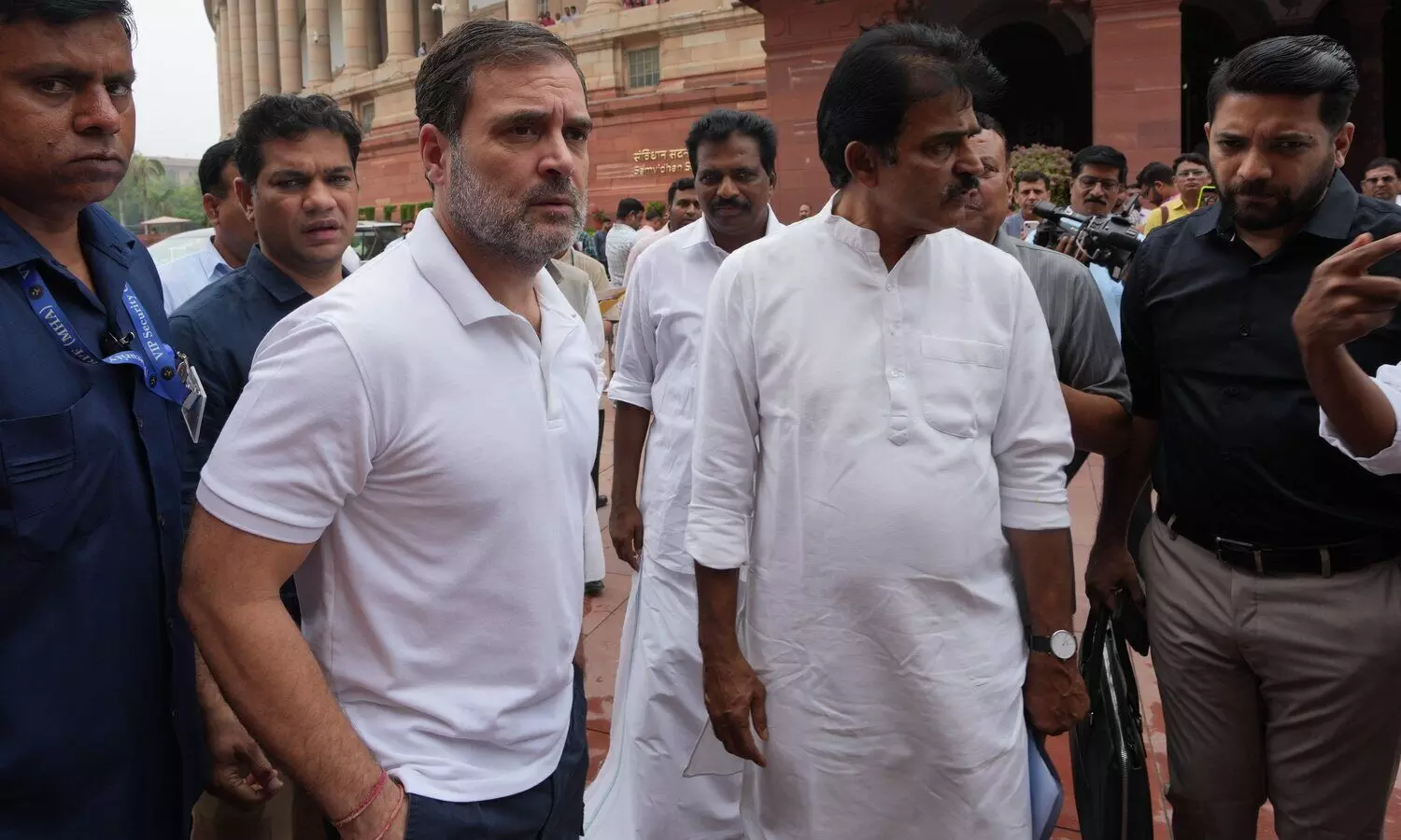 Parliament set to witness stormy debate from Monday