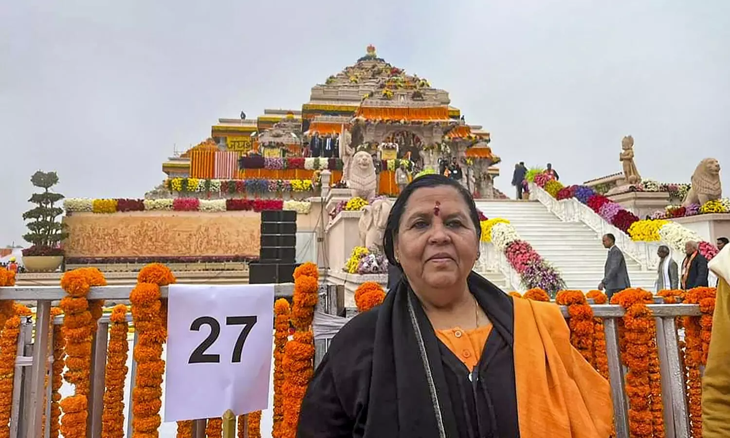 Dont blame Modi, Yogi for BJPs poor performance in Uttar Pradesh: Uma Bharti