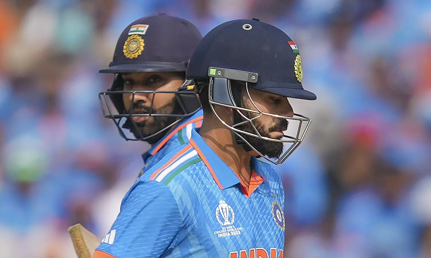 Its going to take time to bridge the gap: BCCI Prez on Indias T20 team without Rohit, Virat