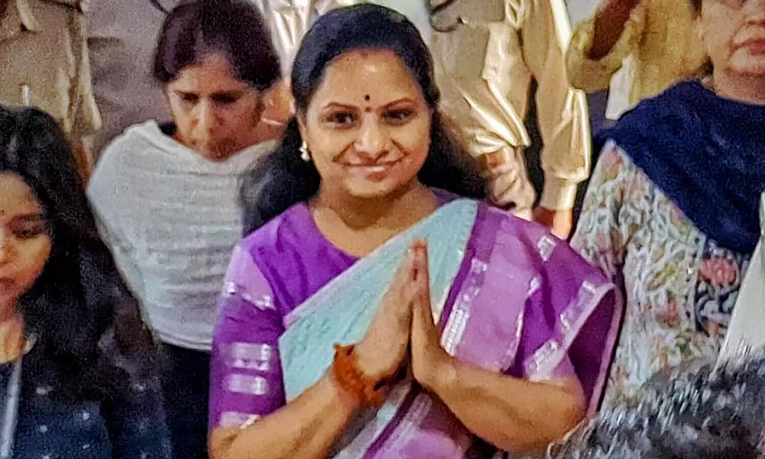 Excise scam: HC to pass order on Monday on bail pleas of K Kavitha