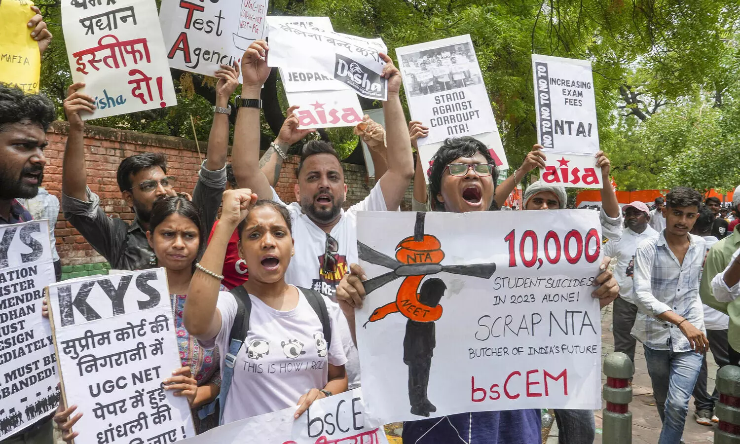 CBI arrests chairman of Jay Jalaram Schools in Gujarat