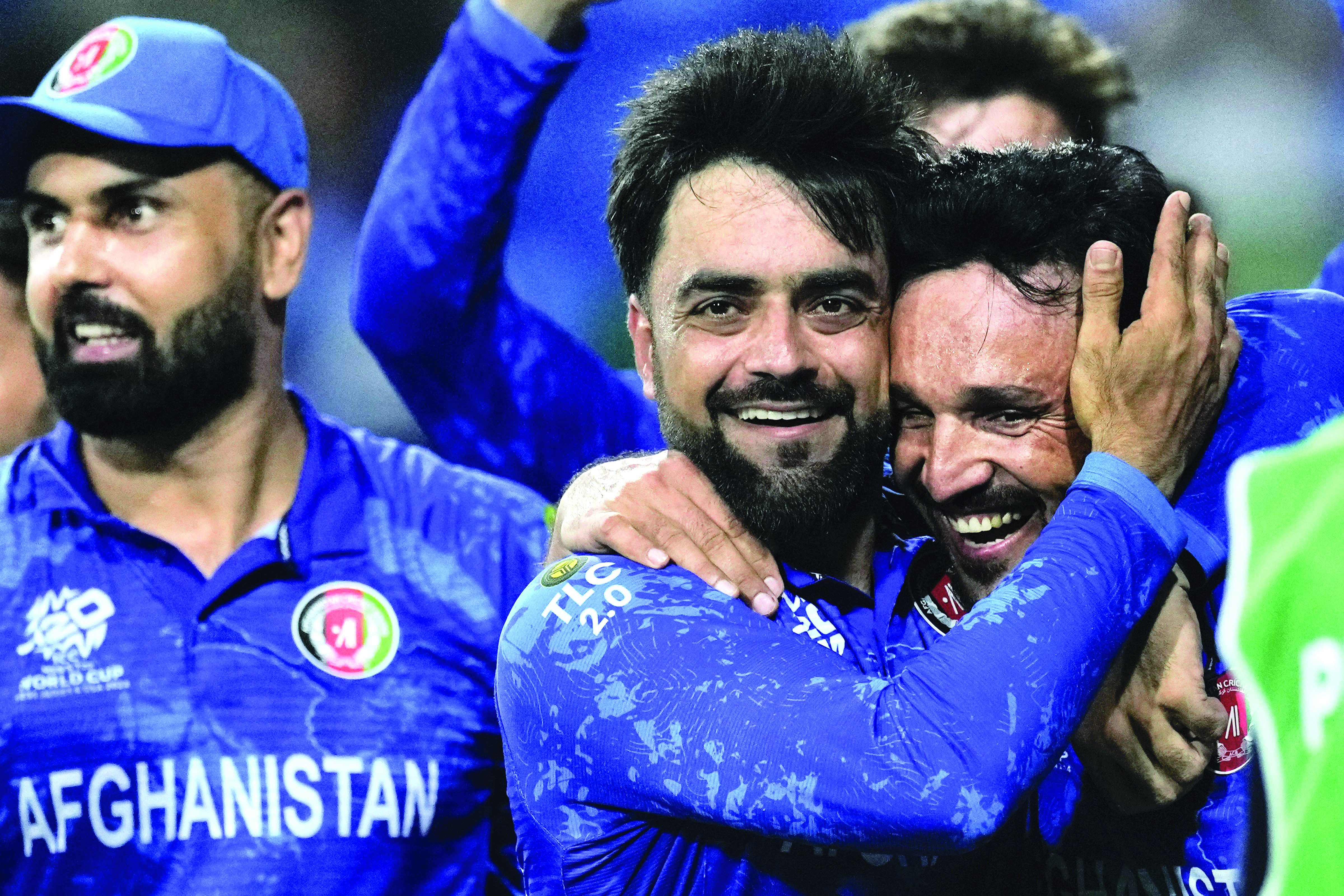 USA’s debut, Afghans’ dream run & India’s brilliance