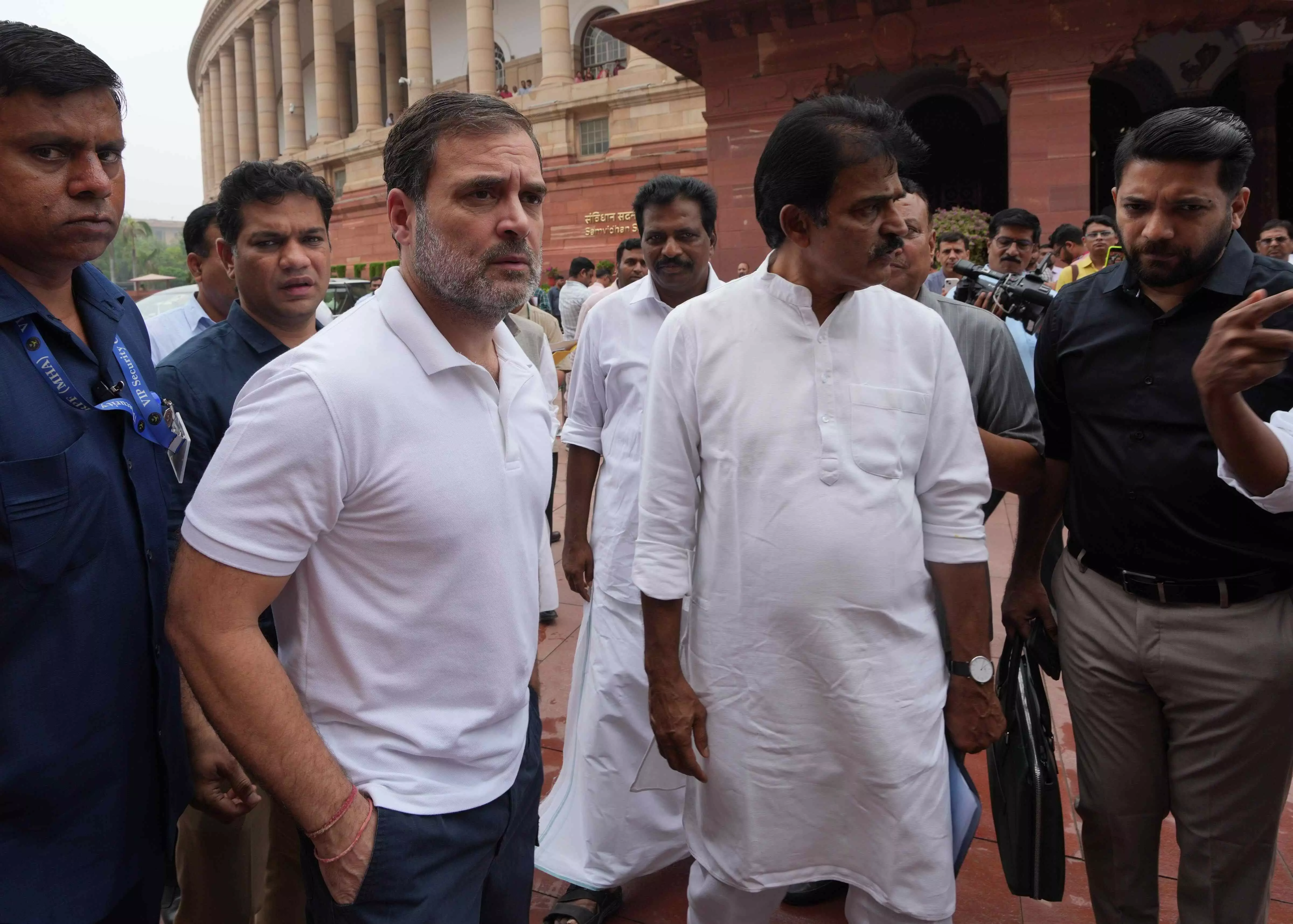 Parliament set to witness stormy debate from Monday