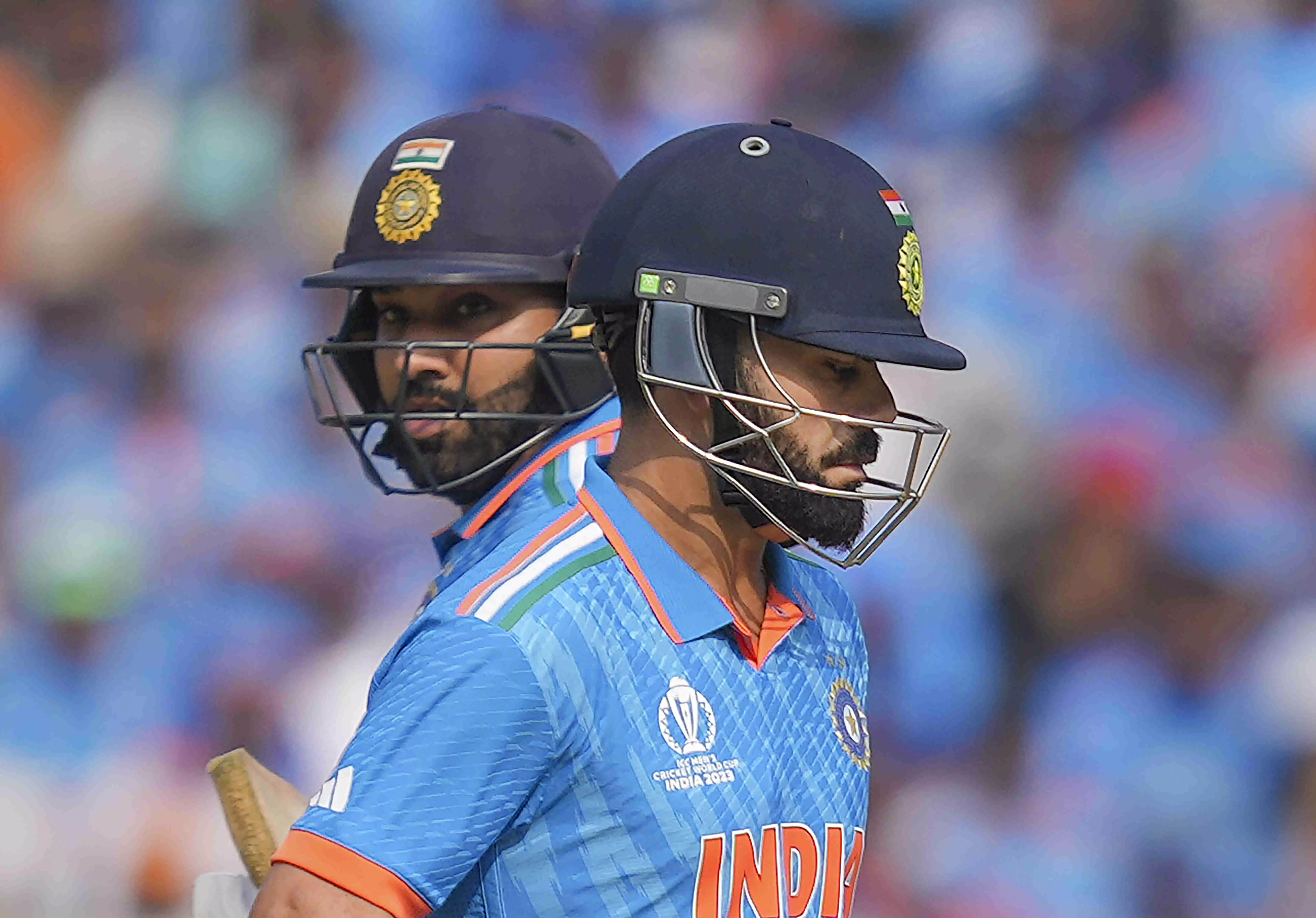 Its going to take time to bridge the gap: BCCI Prez on Indias T20 team without Rohit, Virat