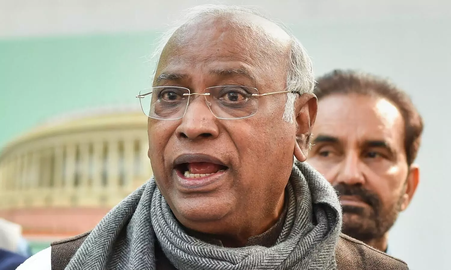 Criminal laws passed forcibly, INDIA will not allow bulldozer justice: Kharge