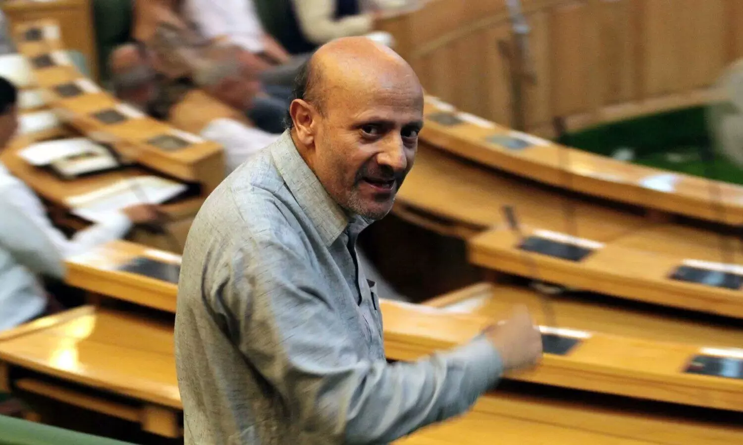 NIA agrees to let Engineer Rashid take oath as MP, court to give order tomorrow