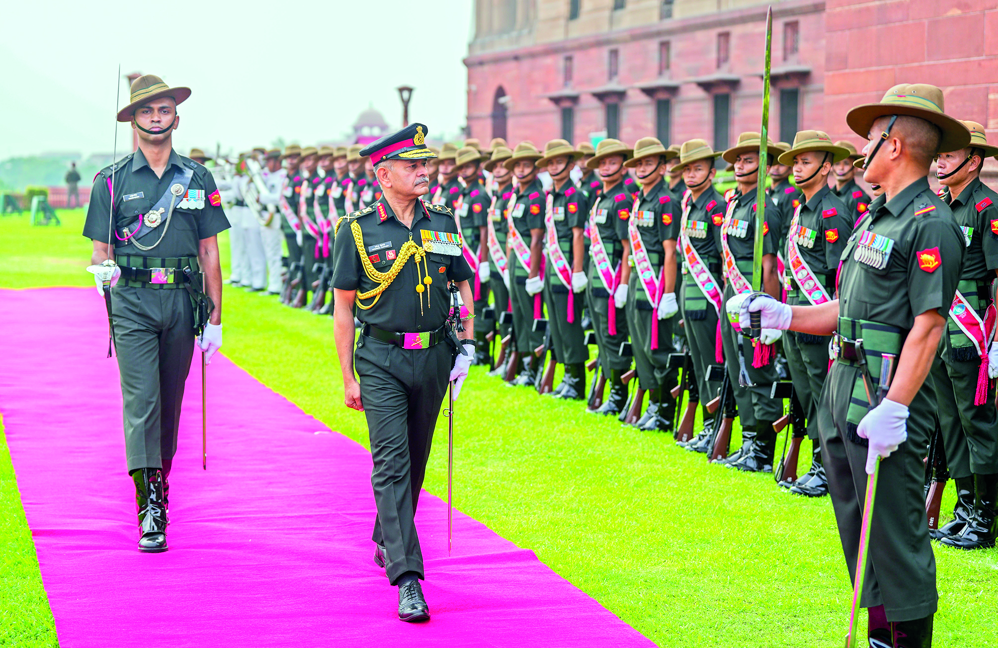 ‘Army fully capable & ready to face all challenges’