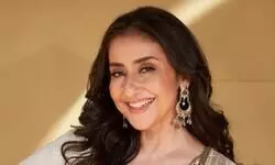 Manisha Koirala calls Kamal Haasan one of the brilliant minds