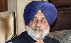 Sukhbir Badal best suited to lead party at this juncture: SAD women wing Sukhbir Badal best suited to lead party at this juncture: SAD women wing