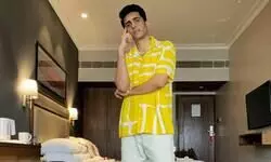 Humour helps Gulshan Devaiah add depth to his characters Humour helps Gulshan Devaiah add depth to his characters