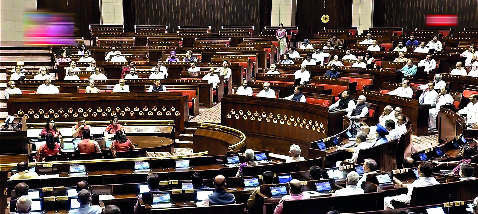 TMC MP accuses Centre of financial bias against West Bengal TMC MP accuses Centre of financial bias against West Bengal