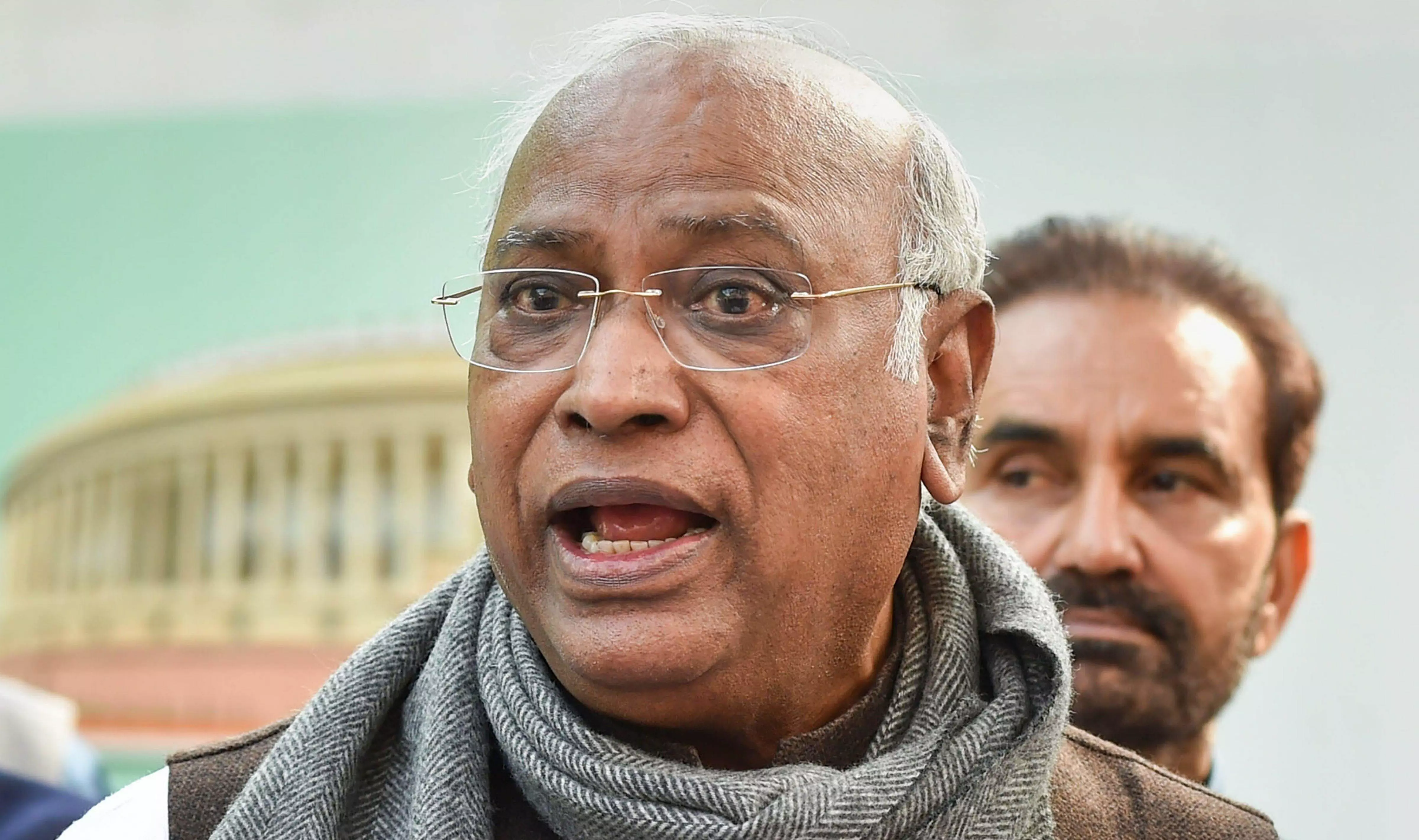 Criminal laws passed forcibly, INDIA will not allow bulldozer justice: Kharge