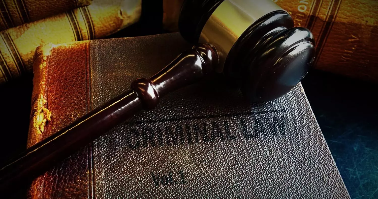 New criminal laws enacted; major changes in justice system begin New criminal laws enacted; major changes in justice system begin