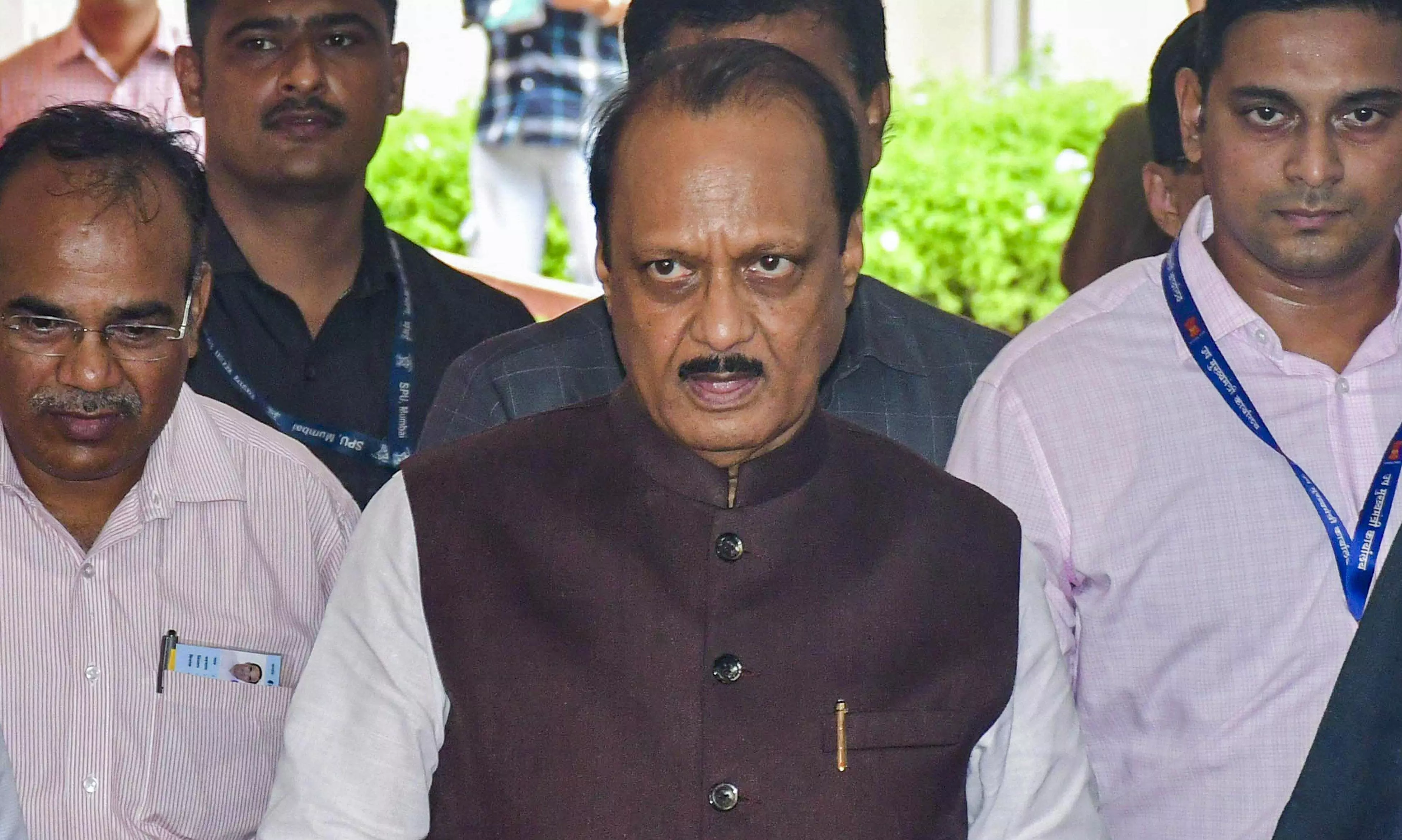 Maharashtra council adjourned amid ruckus over Rahuls not Hindus dig at BJP