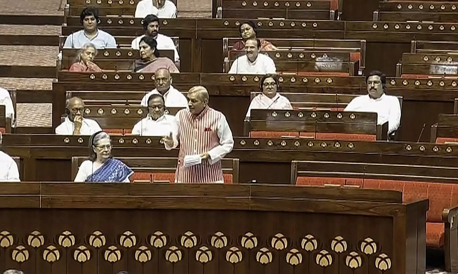 Modi govt failed to deliver on promises: Congress MP Pramod Tiwari