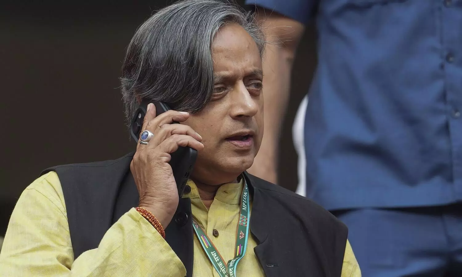 BJP may not create massive majority for Hindi belt: Tharoor on delimitation