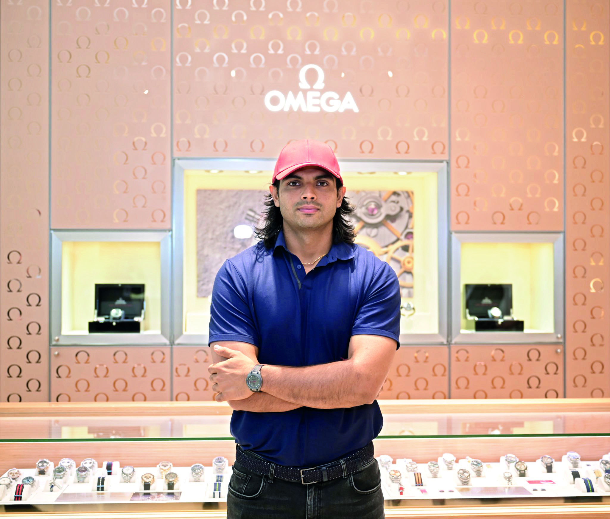 ‘Neeraj Chopra inspires other Indian athletes to give their best’