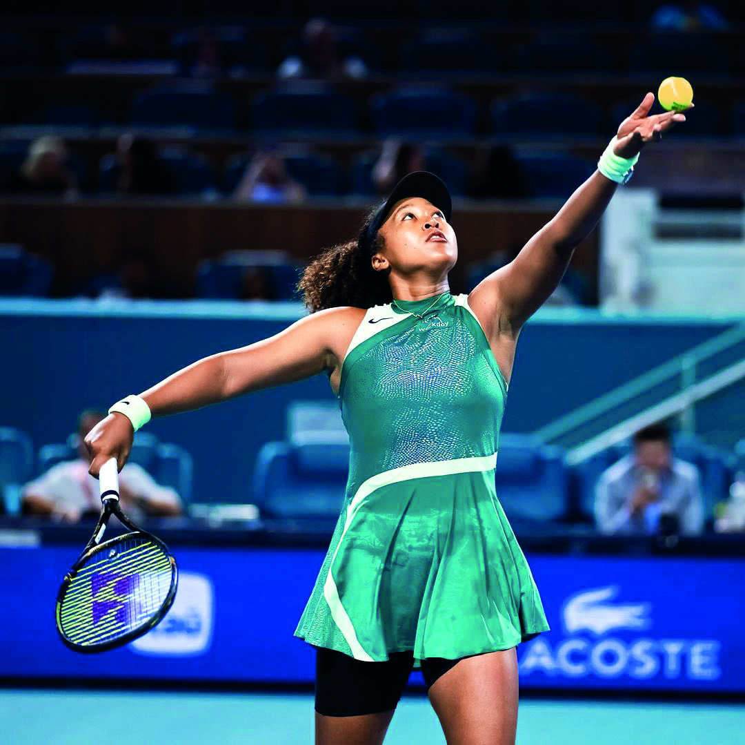 Naomi Osaka wins at Wimbledon for the first time in six years