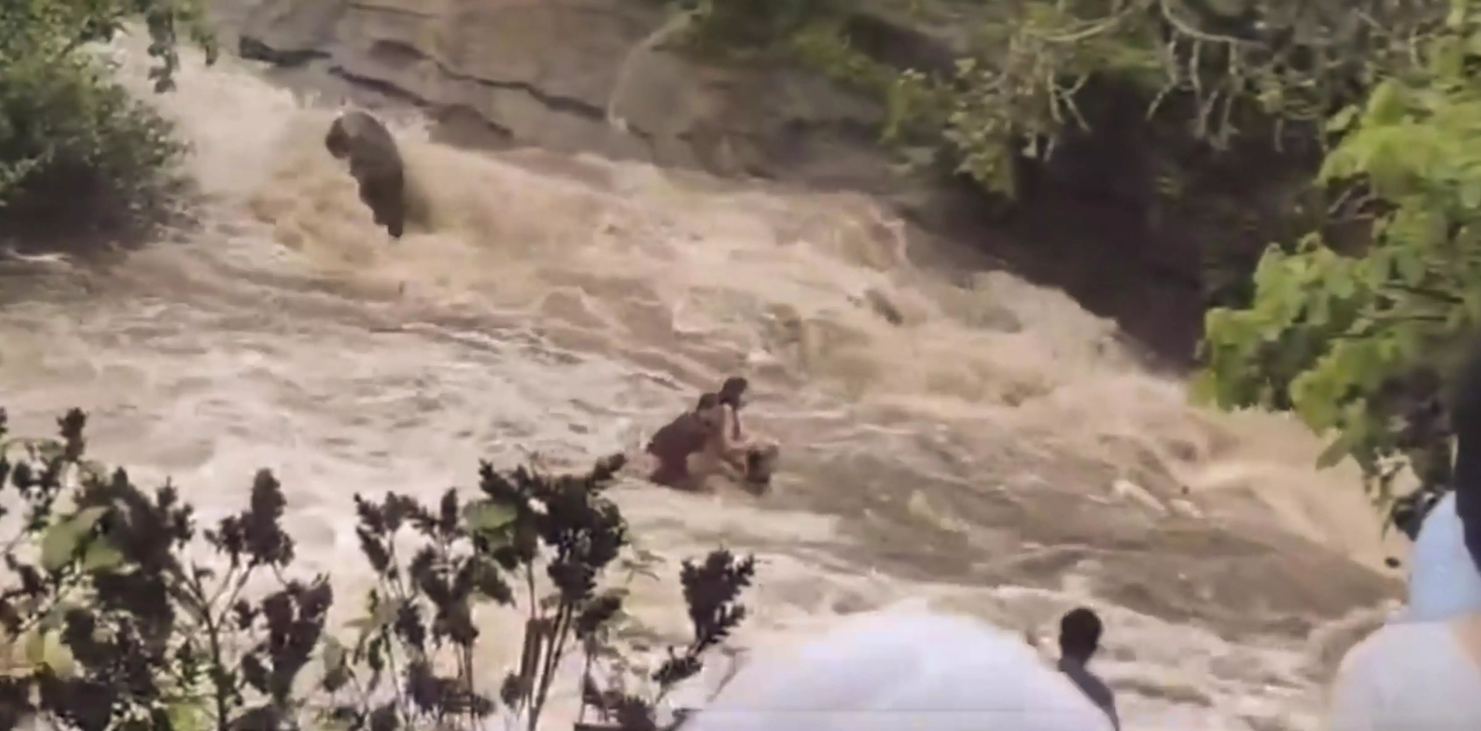 Lonavala waterfall tragedy: Pune administration issues guidelines for tourists Lonavala waterfall tragedy: Pune administration issues guidelines for tourists