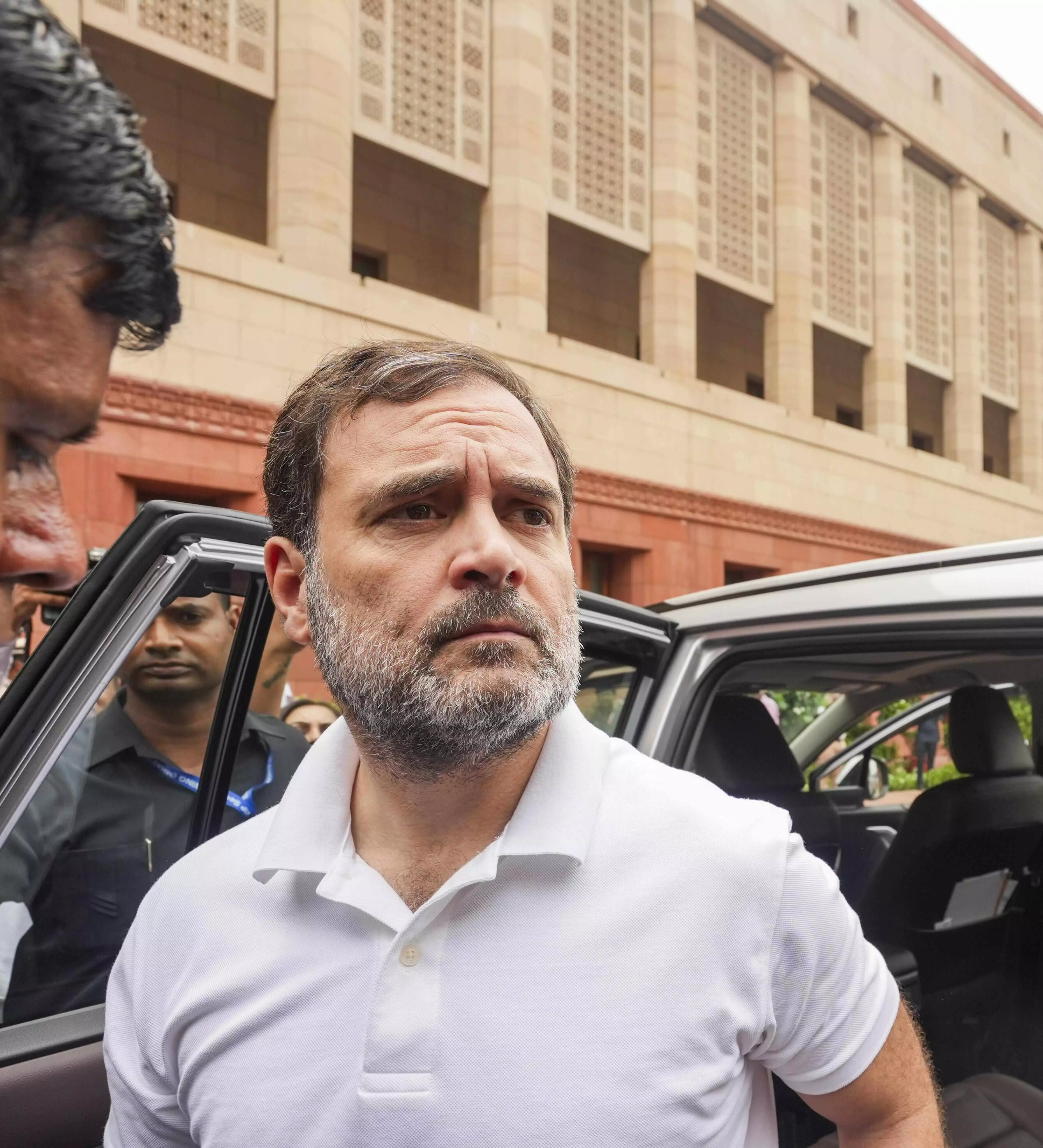 Selective expunction: Rahul writes to LS Speaker, seeks restoration of expunged remarks Selective expunction: Rahul writes to LS Speaker, seeks restoration of expunged remarks