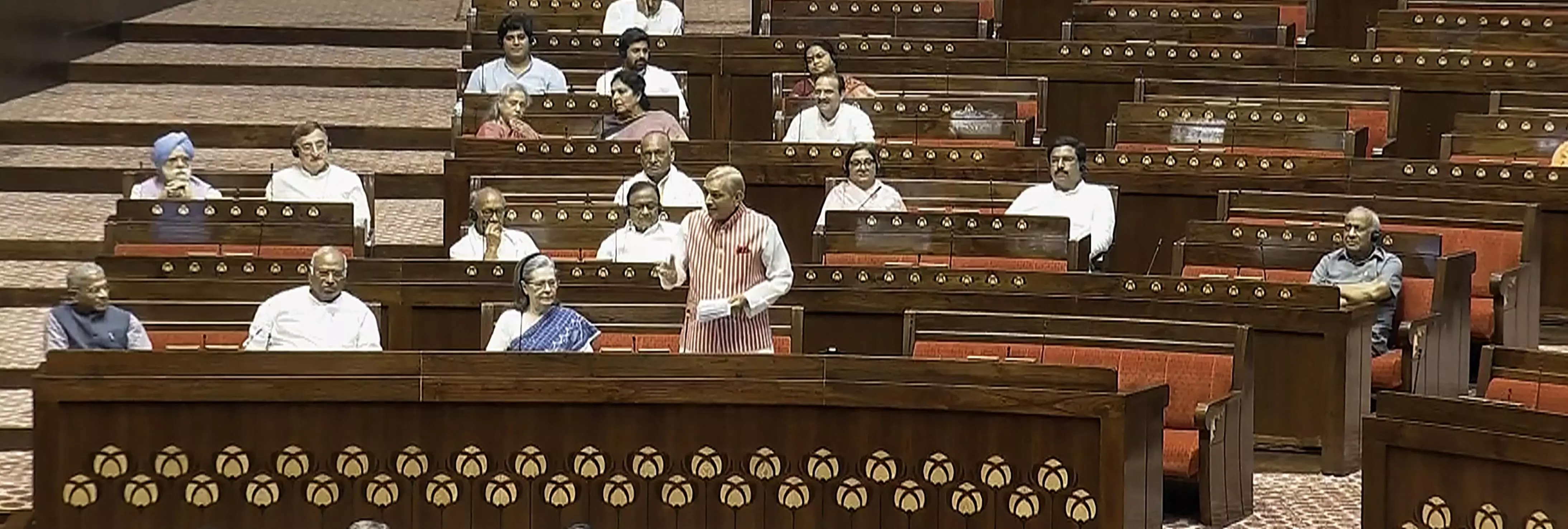 Modi govt failed to deliver on promises: Congress MP Pramod Tiwari