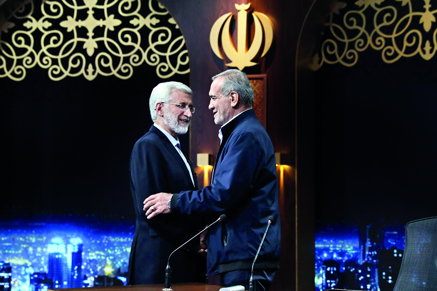 Iranian Presidential candidates accuse each other of having no plan Iranian Presidential candidates accuse each other of having no plan