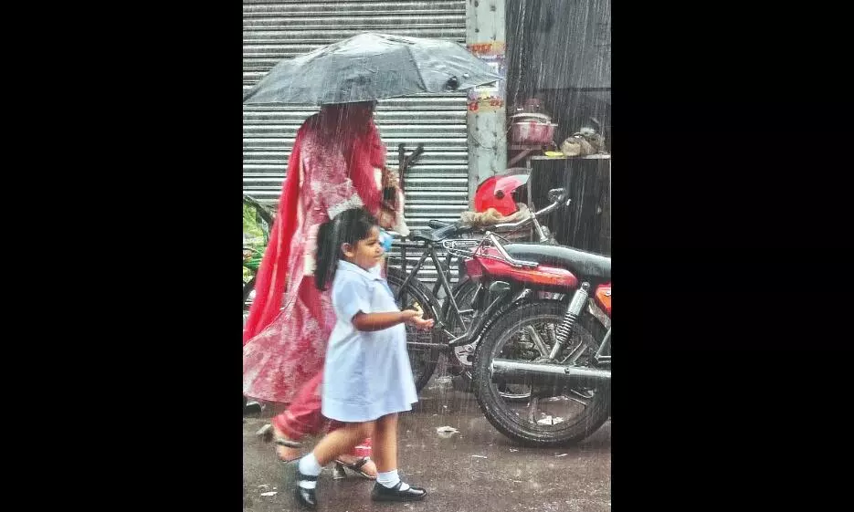 No prediction of heavy rain in Kolkata yet: MeT No prediction of heavy rain in Kolkata yet: MeT