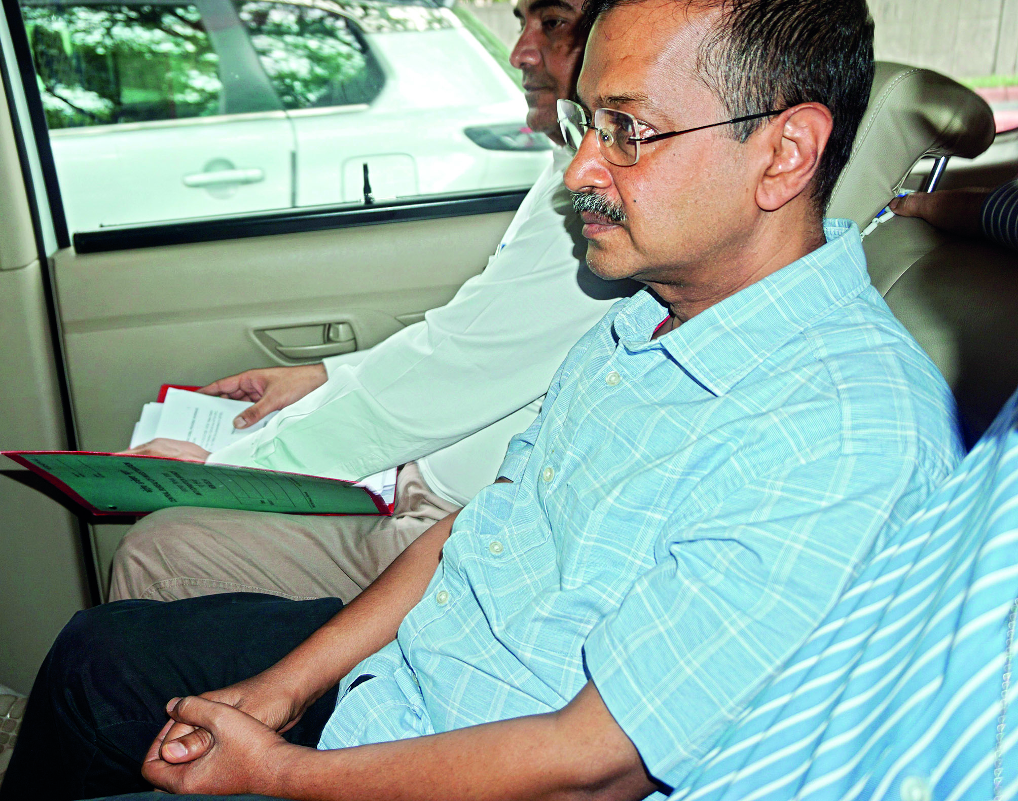 Kejriwal to move regular bail plea in graft case soon, HC told