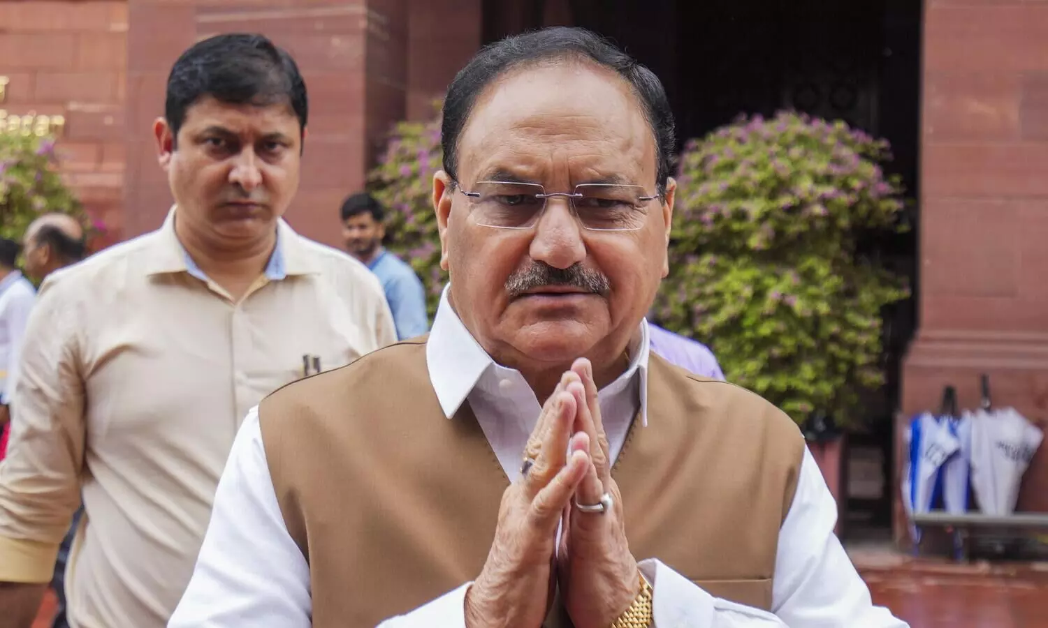 Nadda to visit Jammu on July 6 to set party into motion for assembly elections
