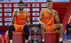 Satwik-Chirag eyeing great things at Paris Olympics after cracking service variation challenge