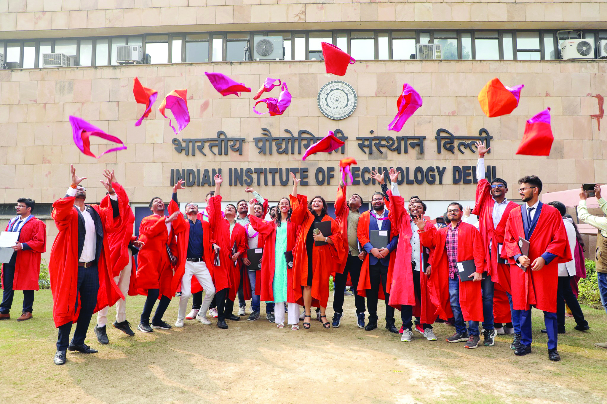 IIT Delhi’s app enables citizens to report flooding incidents
