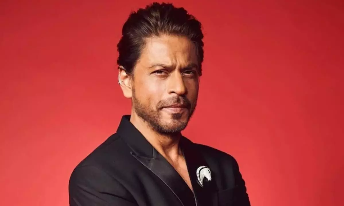 Shah Rukh Khan to receive Career Achievement Award at Locarno Film Festival Shah Rukh Khan to receive Career Achievement Award at Locarno Film Festival