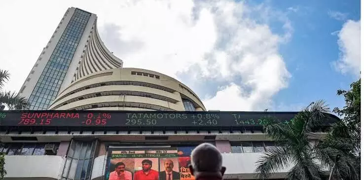 Sensex hits historic 80,000-mark; Nifty reaches fresh lifetime high in early trade Sensex hits historic 80,000-mark; Nifty reaches fresh lifetime high in early trade