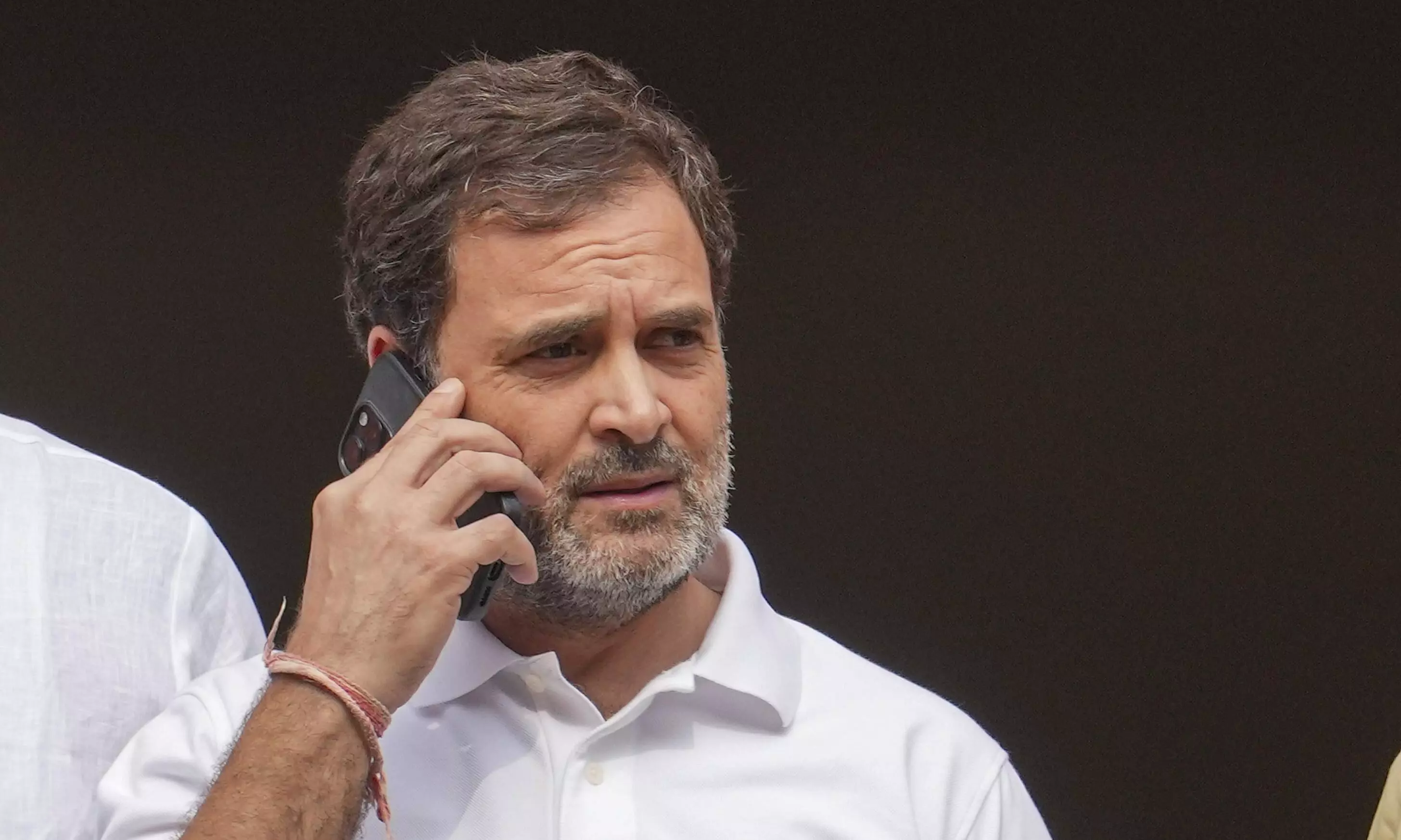 BJP people behind violence, hatred do not understand basic principles of Hinduism: Rahul