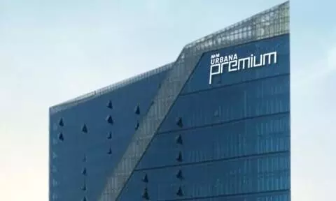 M3M leases 220,000 sq ft to flexible workspace provider Incuspaze in Gurugram