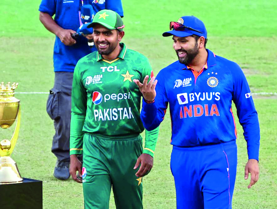 Indo-Pak match on March 1 in Lahore, BCCI yet to give consent