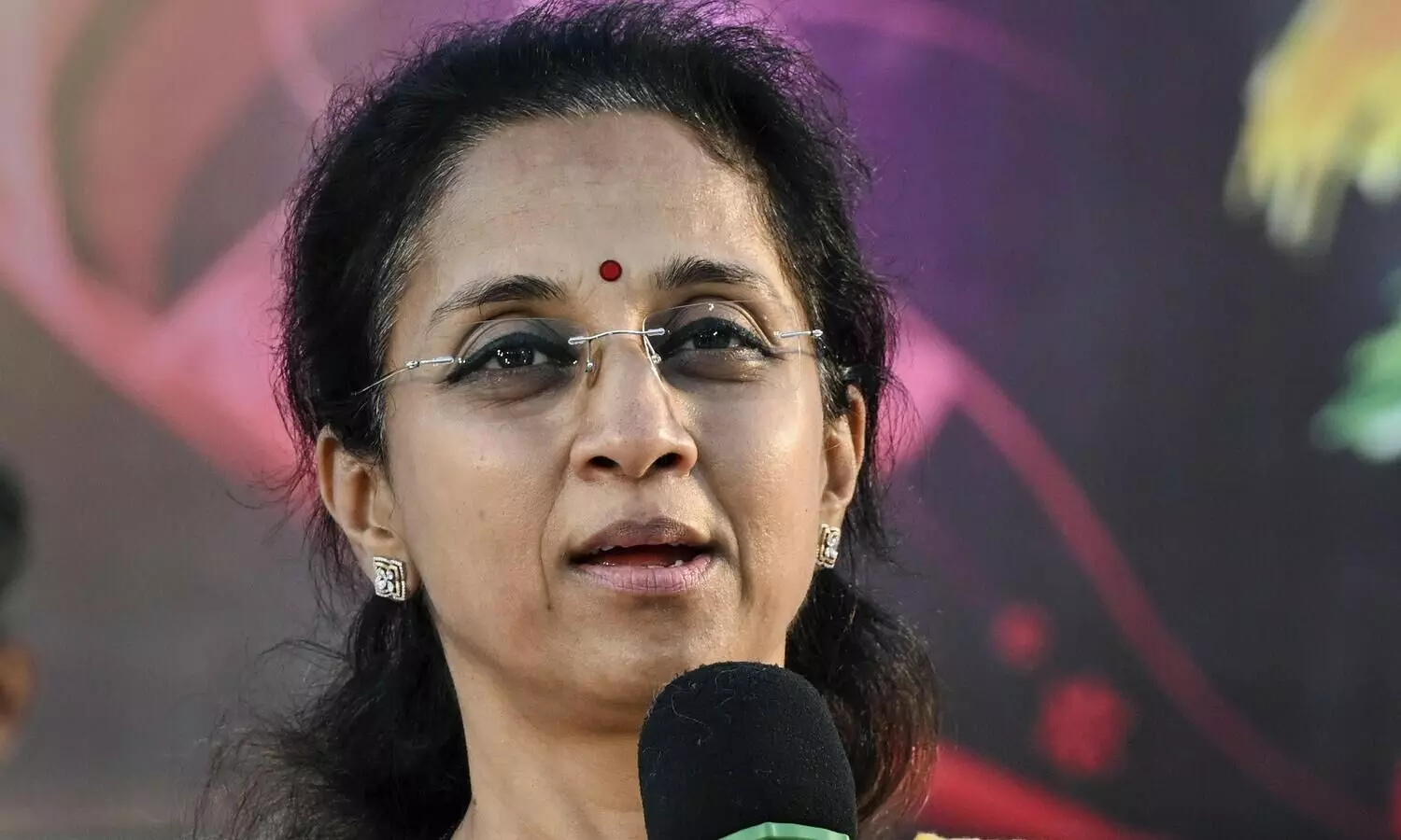 Rollout of ‘Ladki Bahin’ scheme just before Maharashtra polls a ‘jumla’: Supriya Sule