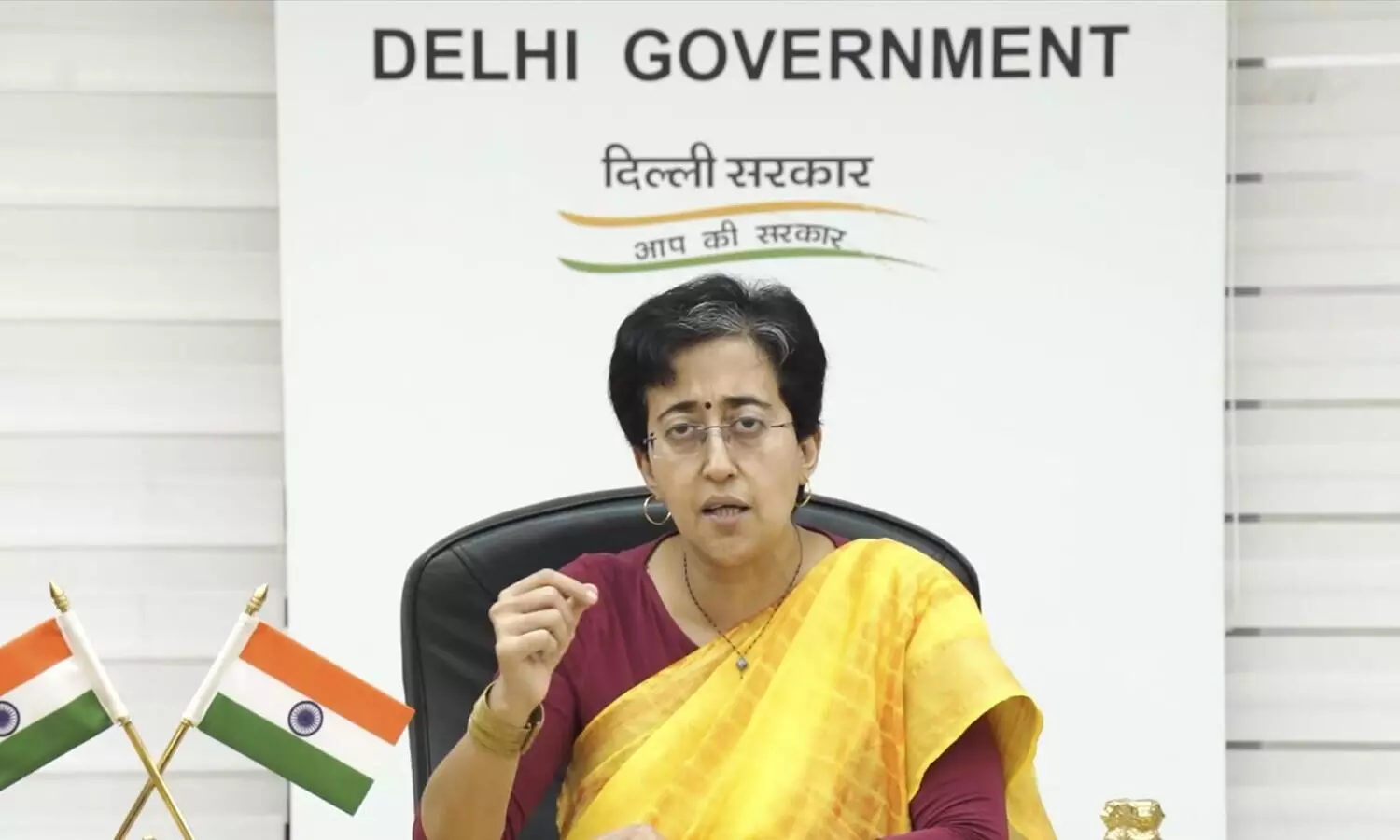 Education Minister Atishi orders cancelling transfer of 5000 teachers