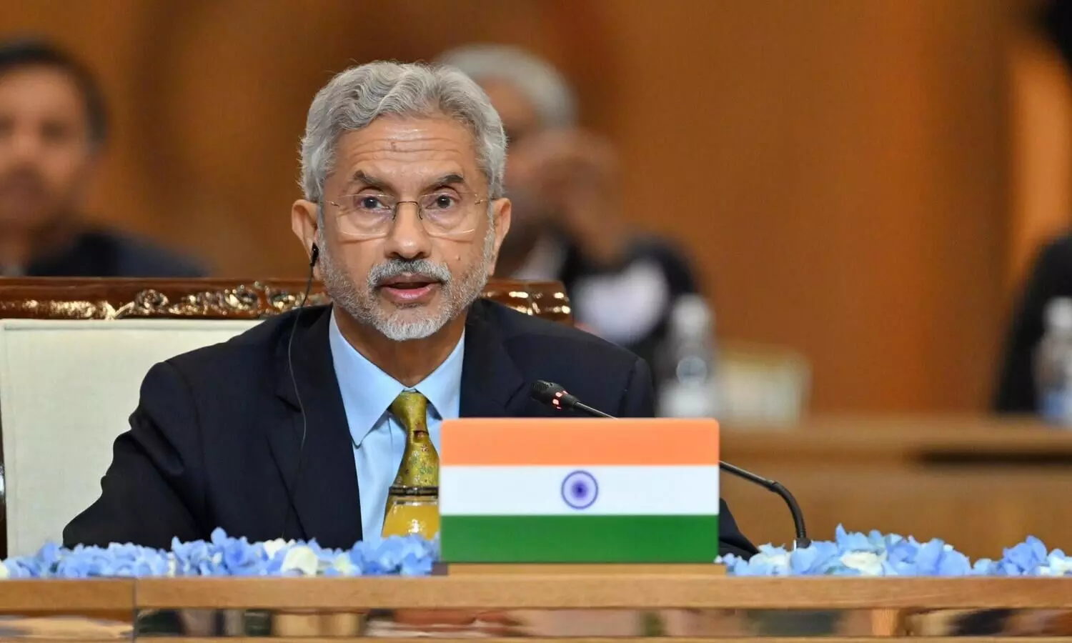 India calls for action against terrorist-harboring nations at SCO summit