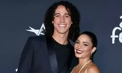 Vanessa Williams and Cole Tucker welcome their first child Vanessa Williams and Cole Tucker welcome their first child