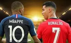 Ronaldo vs. Mbappé: Clash of generations at Euro 2024 has just been given some extra spice
