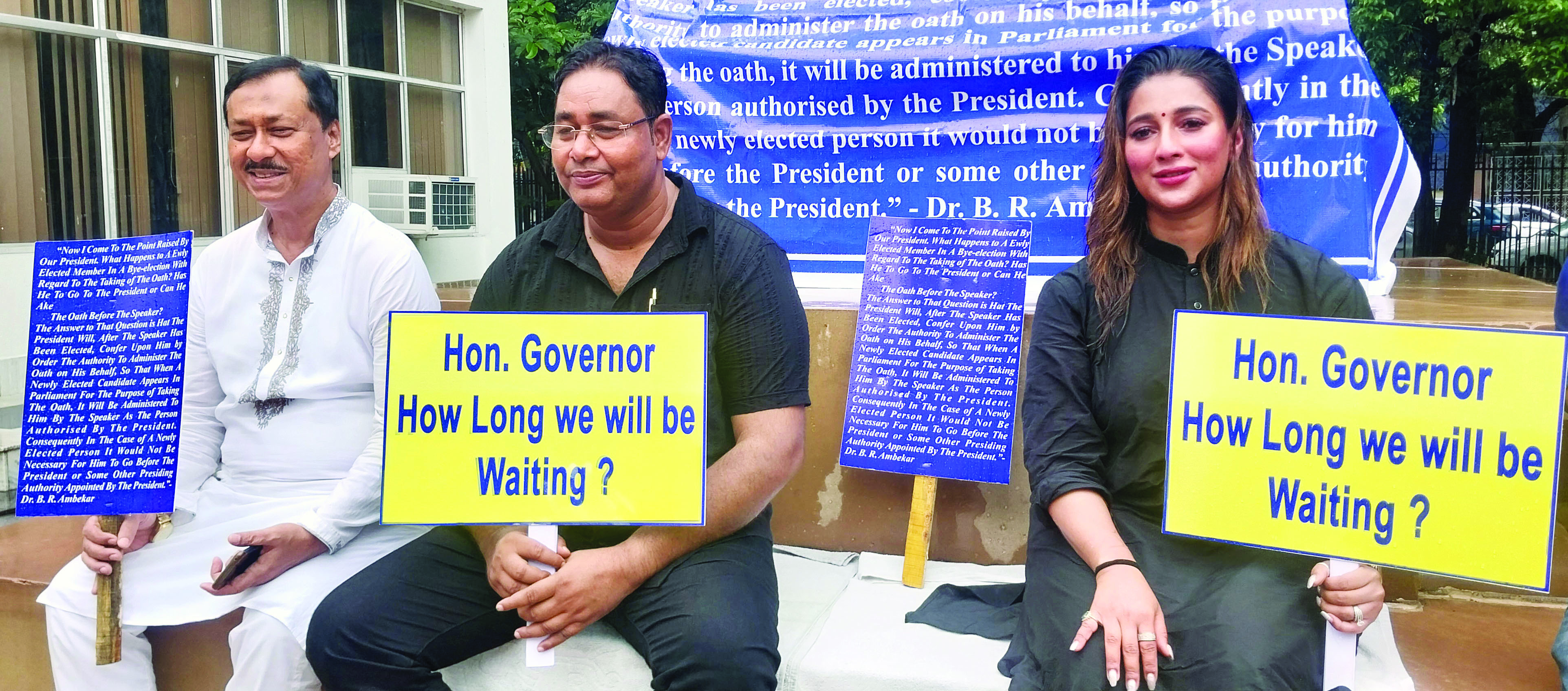 Speaker convenes spl Assembly session, says ‘everything not in hands of Guv’ Speaker convenes spl Assembly session, says ‘everything not in hands of Guv’